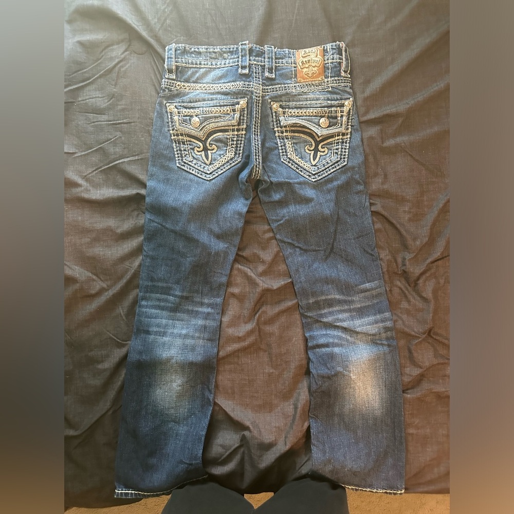 Rock Revival Jeans. 30x32